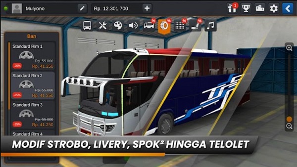 bus simulator indonesia apk